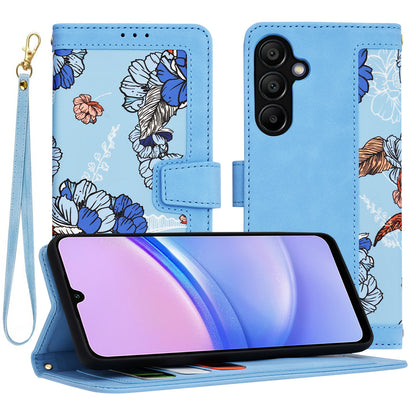 Θήκη για Samsung Galaxy A15 5G A156 / A15 A155, Techsuit, FlipCraft, Μπλε