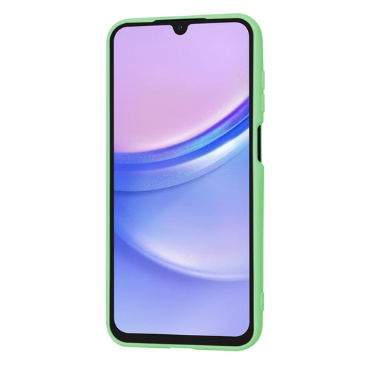 Θήκη για Samsung Galaxy A15 5G A156 / A15 A155, Techsuit, SoftFlex, Ανοιχτό Πράσινο