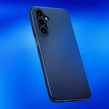 Case for Samsung Galaxy A16 5G A166 / A16 4G A165, 3MK, Matte Black