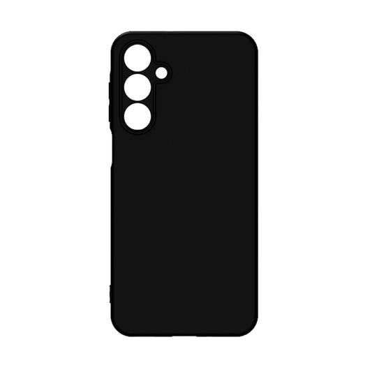 Θήκη για Samsung Galaxy A16 5G A166 / A16 4G A165, 3MK, Σιλικόνη, Μαύρη