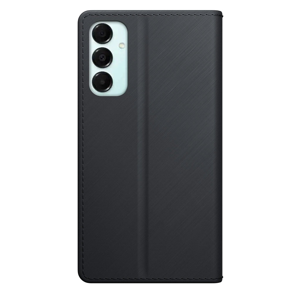 Case for Samsung Galaxy A16 5G A166 / A16 4G A165, 3MK, Wallet, Black