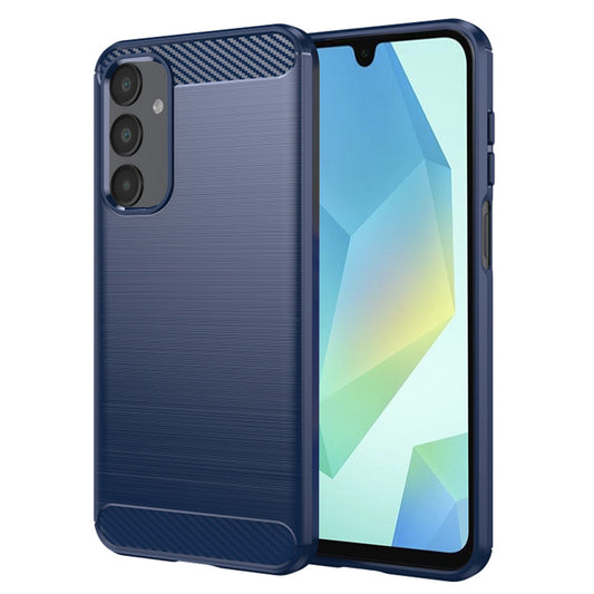 Θήκη για Samsung Galaxy A16 5G A166 / A16 4G A165, Techsuit, Carbon, Μπλε