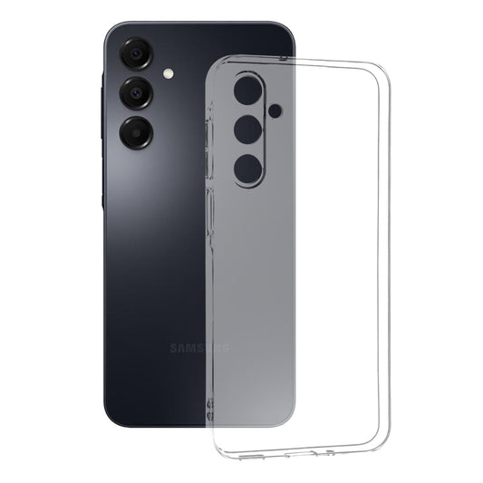 Θήκη για Samsung Galaxy A16 5G A166 / A16 4G A165, Techsuit, Διαφανής, Διάφανη