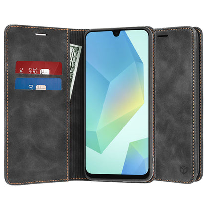 Θήκη για Samsung Galaxy A16 5G A166 / A16 4G A165, Techsuit, Confy, Μαύρο