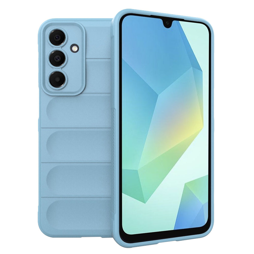 Θήκη για Samsung Galaxy A16 5G A166 / A16 4G A165, Techsuit, Magic Shield, Μπλε