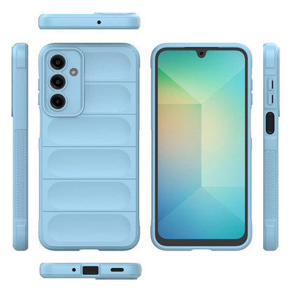 Θήκη για Samsung Galaxy A16 5G A166 / A16 4G A165, Techsuit, Magic Shield, Μπλε
