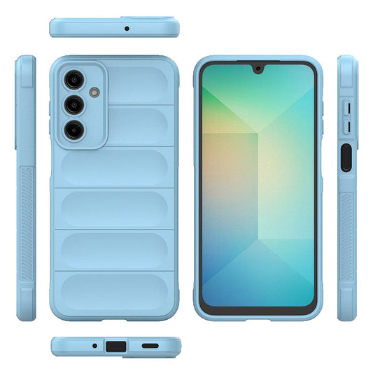Θήκη για Samsung Galaxy A16 5G A166 / A16 4G A165, Techsuit, Magic Shield, Μπλε