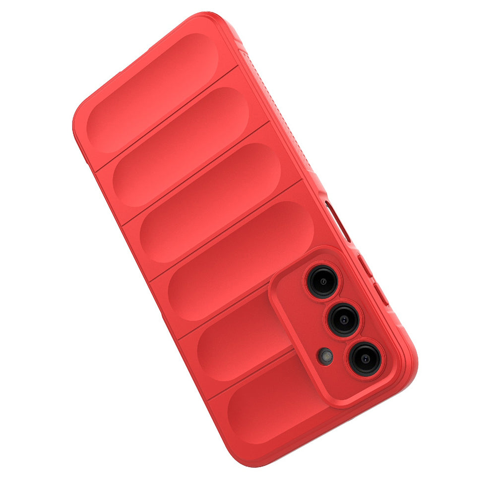 Θήκη για Samsung Galaxy A16 5G A166 / A16 4G A165, Techsuit, Magic Shield, Μπλε
