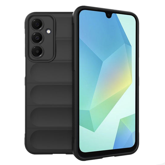 Θήκη για Samsung Galaxy A16 5G A166 / A16 4G A165, Techsuit, Magic Shield, Μαύρο