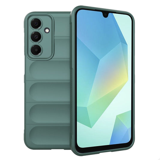 Θήκη για Samsung Galaxy A16 5G A166 / A16 4G A165, Techsuit, Magic Shield, Πράσινο