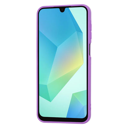 Case for Samsung Galaxy A16 5G A166 / A16 4G A165, Techsuit, SoftFlex, Purple