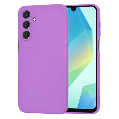 Case for Samsung Galaxy A16 5G A166 / A16 4G A165, Techsuit, SoftFlex, Purple