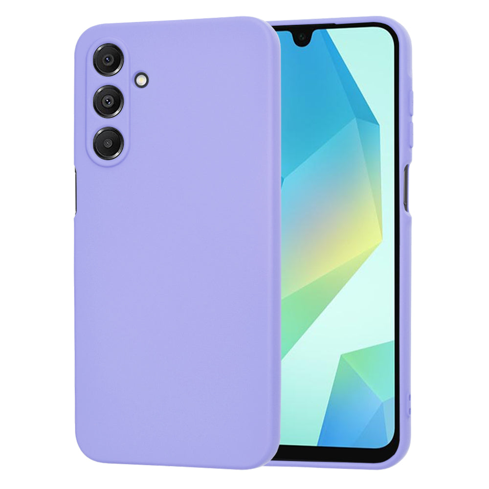 Case for Samsung Galaxy A16 5G A166 / A16 4G A165, Techsuit, SoftFlex, Light Purple