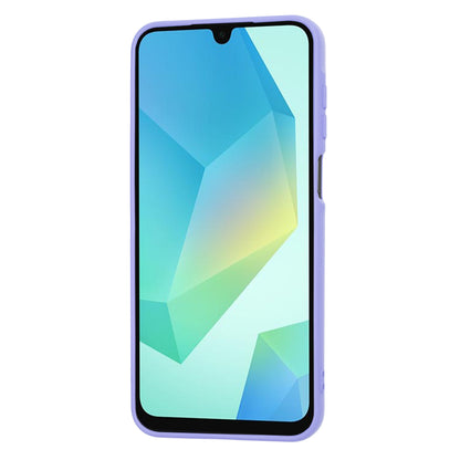 Case for Samsung Galaxy A16 5G A166 / A16 4G A165, Techsuit, SoftFlex, Light Purple