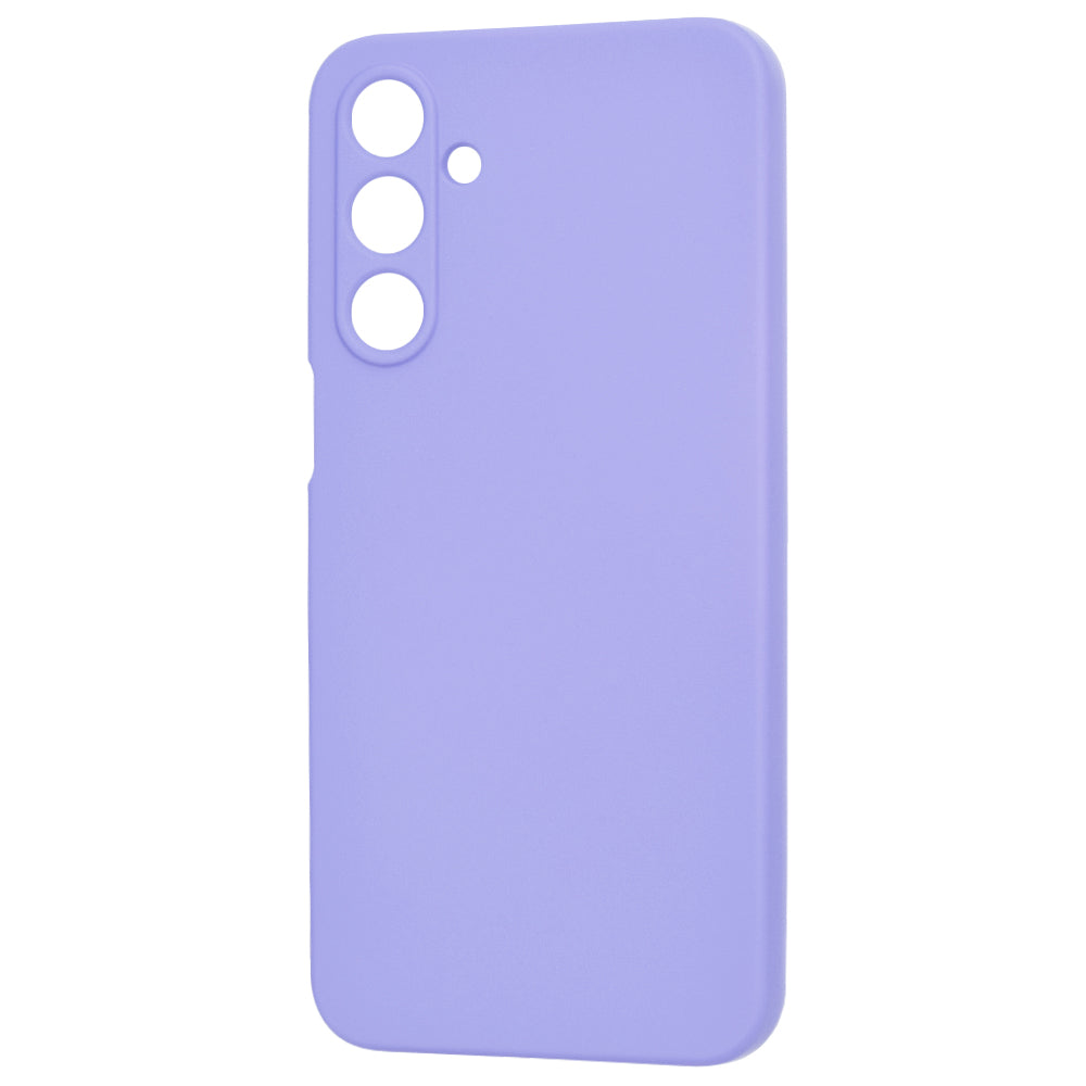 Case for Samsung Galaxy A16 5G A166 / A16 4G A165, Techsuit, SoftFlex, Light Purple