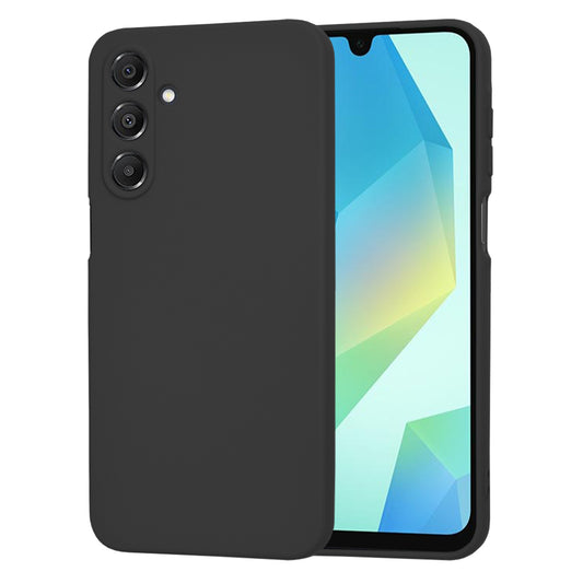 Θήκη για Samsung Galaxy A16 5G A166 / A16 4G A165, Techsuit, SoftFlex, Μαύρη