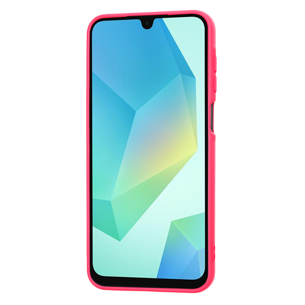 Θήκη για Samsung Galaxy A16 5G A166 / A16 4G A165, Techsuit, SoftFlex, Σκούρο Ροζ