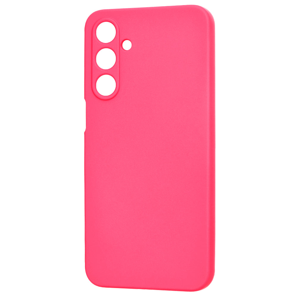 Θήκη για Samsung Galaxy A16 5G A166 / A16 4G A165, Techsuit, SoftFlex, Σκούρο Ροζ