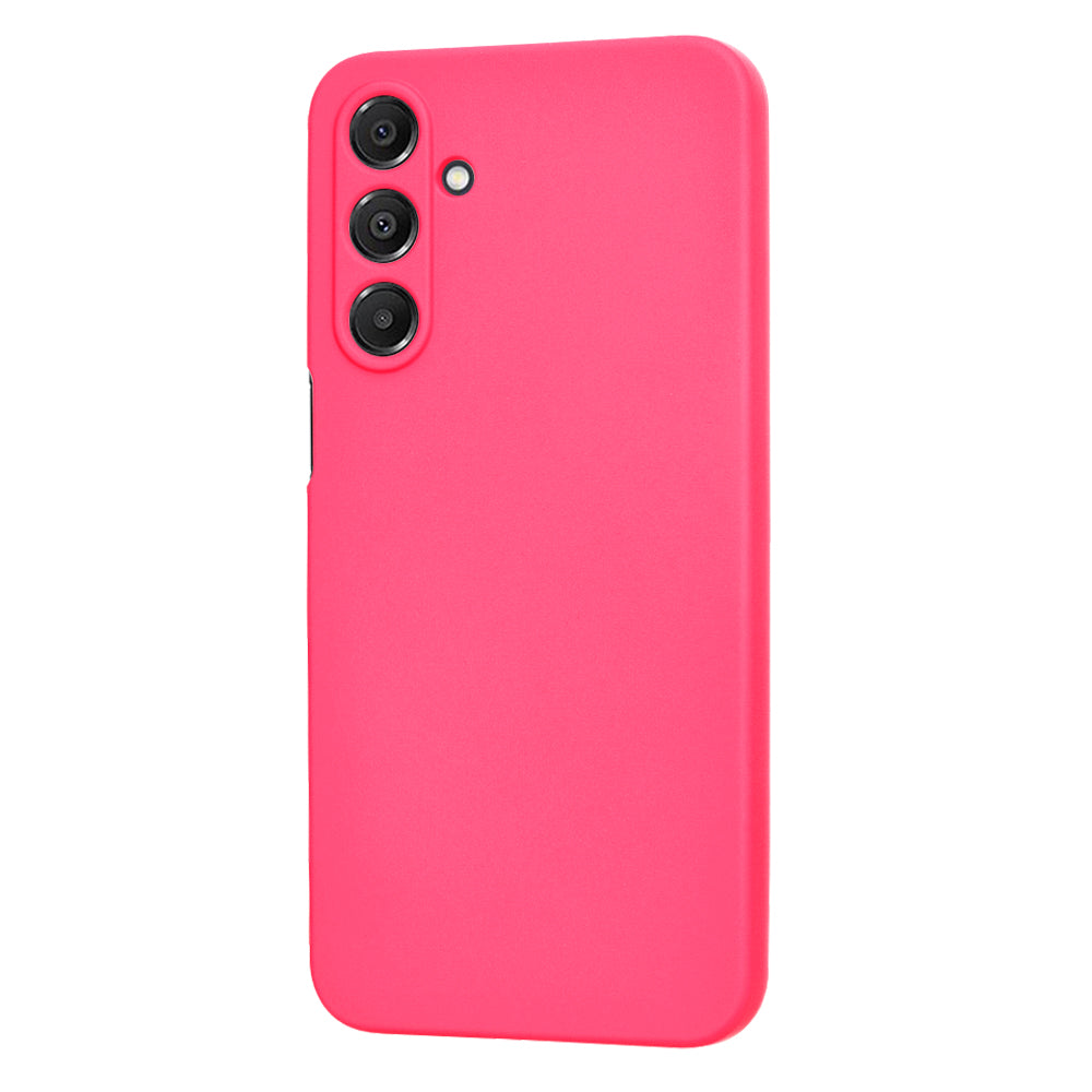 Θήκη για Samsung Galaxy A16 5G A166 / A16 4G A165, Techsuit, SoftFlex, Σκούρο Ροζ