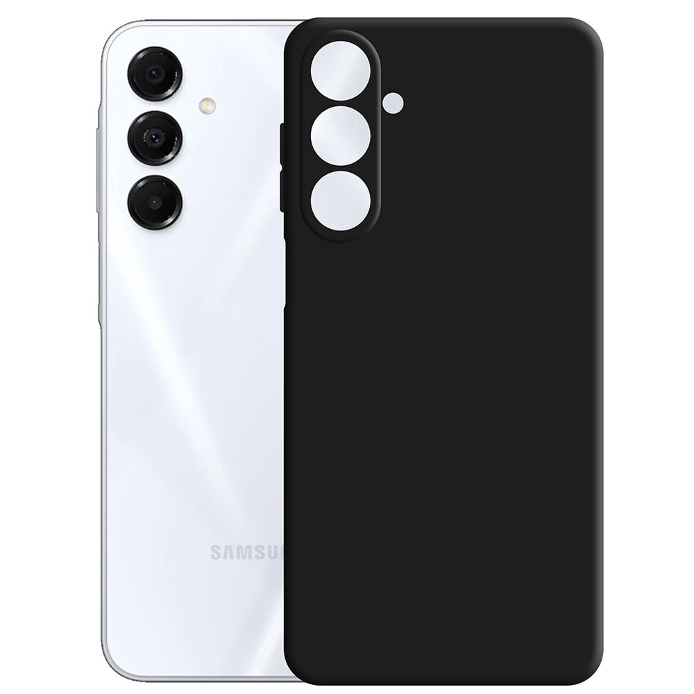 Case for Samsung Galaxy A17 4G / A17 5G, 3MK, Pro, Matte Black