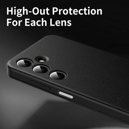Θήκη για Samsung Galaxy A17 4G / A17 5G / A26 A266, Techsuit, SmartView, Μαύρο