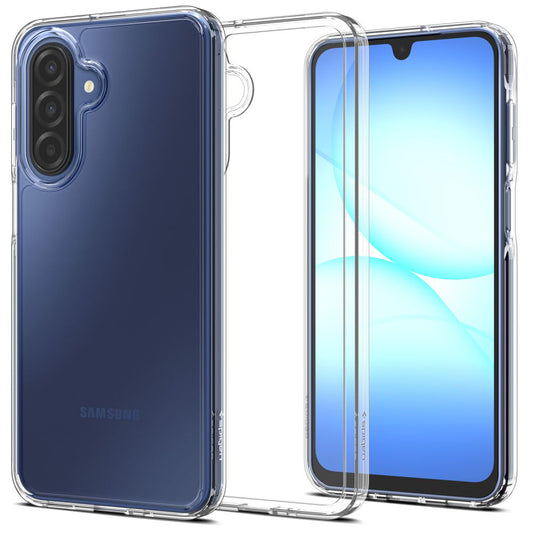 Case for Samsung Galaxy A17 4G / A17 5G, Spigen, Ultra Hybrid, Transparent ACS10108