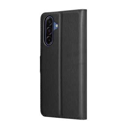 Θήκη για Samsung Galaxy A17 4G / A17 5G, Techsuit, Leather Folio, Μαύρο