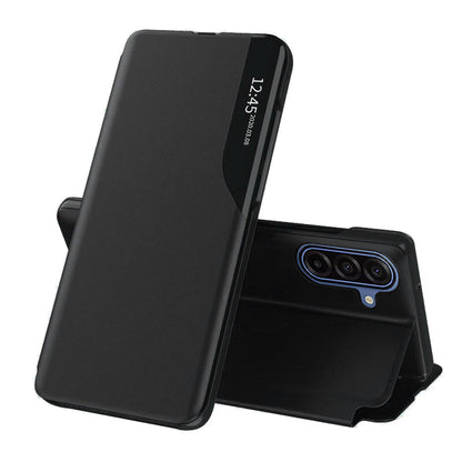 Case for Samsung Galaxy A17 5G, Techsuit, eFold, Black
