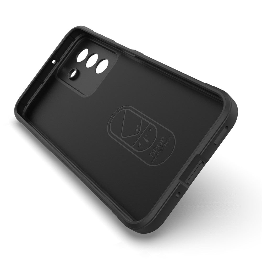 Case for Samsung Galaxy A17 5G, Techsuit, Magic Shield, Black
