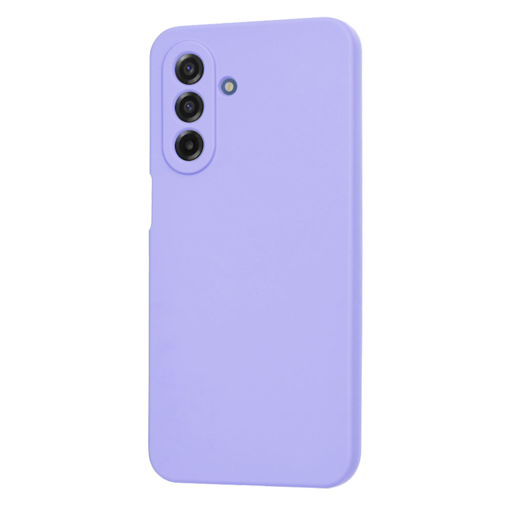 Case for Samsung Galaxy A17 5G, Techsuit, SoftFlex, Light Purple