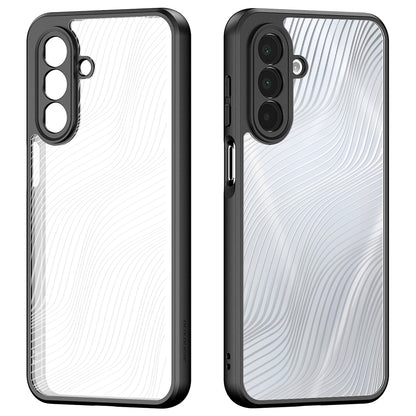 Case for Samsung Galaxy A18 5G A186 / F17 / M17 / A17 4G A175 / A17 5G A176, DUX DUCIS, Aimo, Black