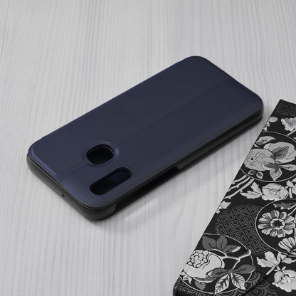 Θήκη για Samsung Galaxy A20e A202, Techsuit, eFold, Σκούρο Μπλε