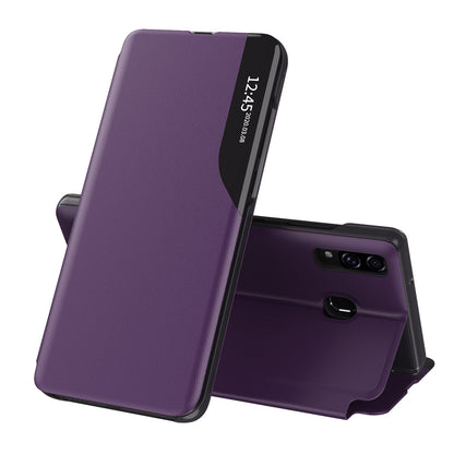 Θήκη για Samsung Galaxy A20e A202, Techsuit, eFold, Μωβ