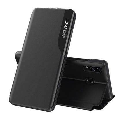 Θήκη για Samsung Galaxy A20e A202, Techsuit, eFold, Μαύρο