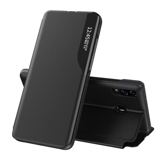 Θήκη για Samsung Galaxy A20e A202, Techsuit, eFold, Μαύρο