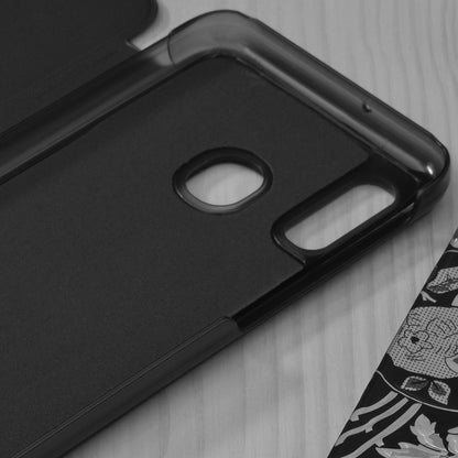 Θήκη για Samsung Galaxy A20e A202, Techsuit, eFold, Μαύρο