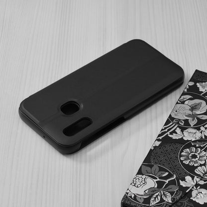 Θήκη για Samsung Galaxy A20e A202, Techsuit, eFold, Μαύρο