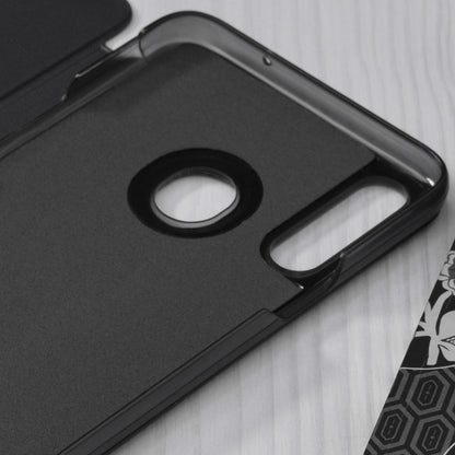 Θήκη για Samsung Galaxy A20s A207, Techsuit, eFold, Μαύρη
