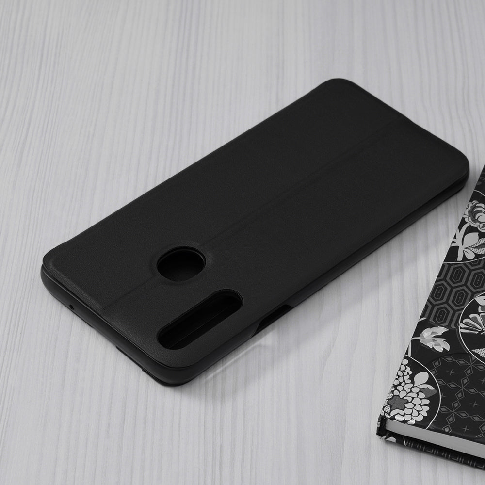 Θήκη για Samsung Galaxy A20s A207, Techsuit, eFold, Μαύρη