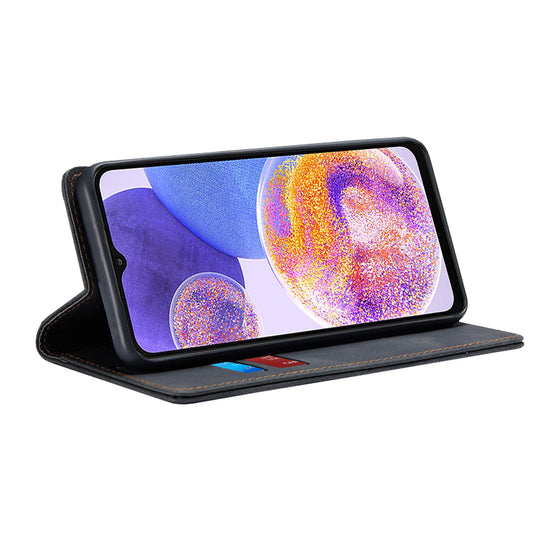 Θήκη για Samsung Galaxy A23 5G A236 / A23 A235, Techsuit, Confy, Μαύρη