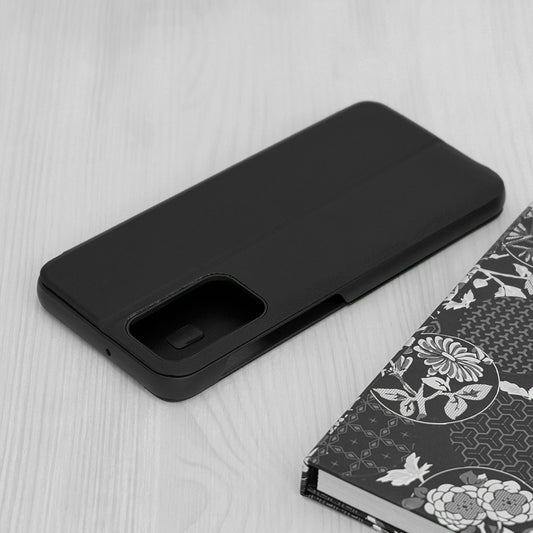 Θήκη για Samsung Galaxy A23 5G A236 / A23 A235, Techsuit, eFold, Μαύρο