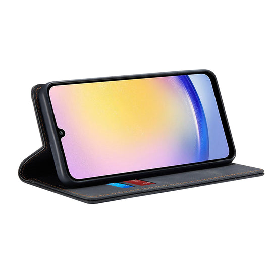 Θήκη για Samsung Galaxy A25 A256, Techsuit, Confy, Μαύρο