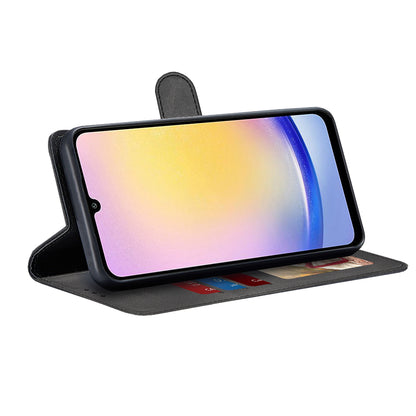 Θήκη για Samsung Galaxy A25 A256, Techsuit, Diary Book, Μαύρη