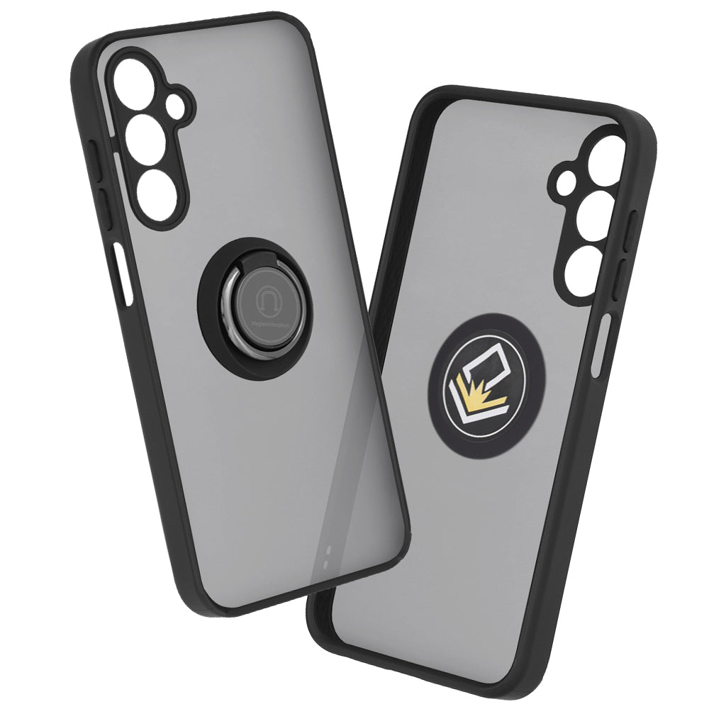 Θήκη για Samsung Galaxy A25 A256, Techsuit, Glinth, Μαύρο