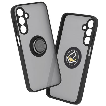 Θήκη για Samsung Galaxy A25 A256, Techsuit, Glinth, Μαύρο