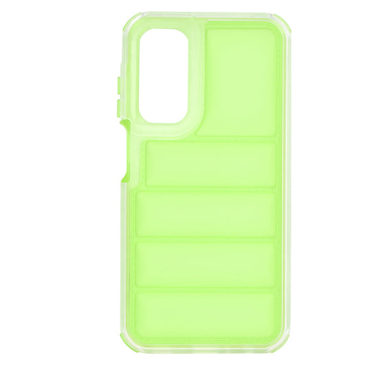Θήκη για Samsung Galaxy A25 A256, Techsuit, Wave Shield, Πράσινο