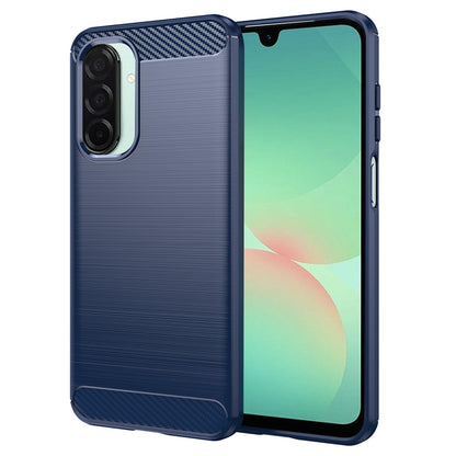 Θήκη για Samsung Galaxy A26 A266, Techsuit, Carbon, Μπλε