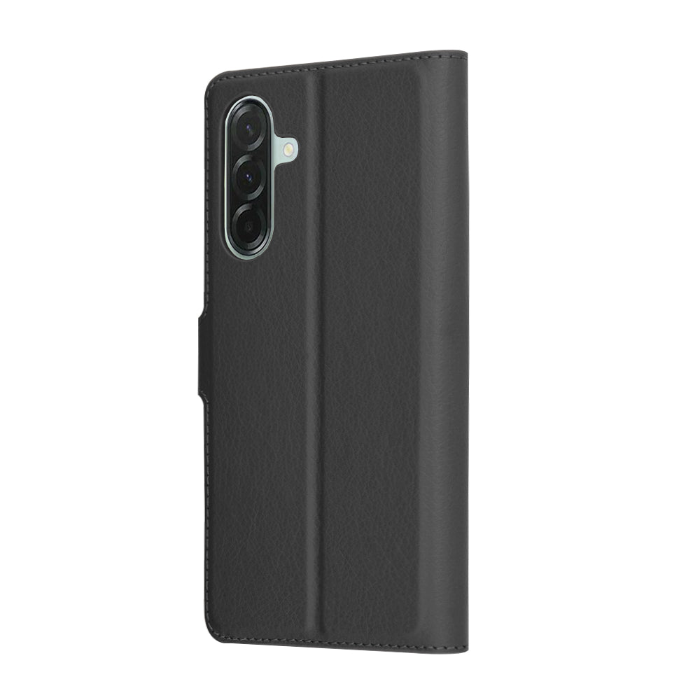 Θήκη για Samsung Galaxy A26 A266, Techsuit, Leather Folio, Μαύρο
