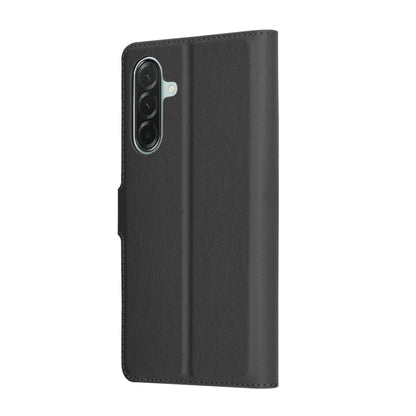 Θήκη για Samsung Galaxy A26 A266, Techsuit, Leather Folio, Μαύρο