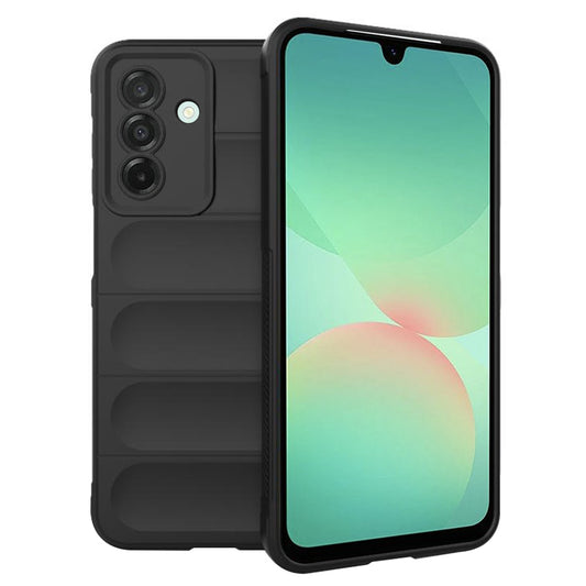 Θήκη για Samsung Galaxy A26 A266, Techsuit, Magic Shield, Μαύρο